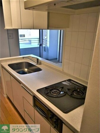 ルクレ新川レジデンスの物件内観写真